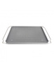 Regulowana perforowana blacha do pieczenia 38x35cm SILVER-TOP Patisse