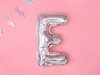 Balon foliowy Cyfra ''4'', 35cm, holograficzny