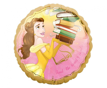 #BFK Balon foliowy 18" CIR - Bella