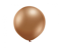 #BL Balony D5 Glossy Copper 100 szt.