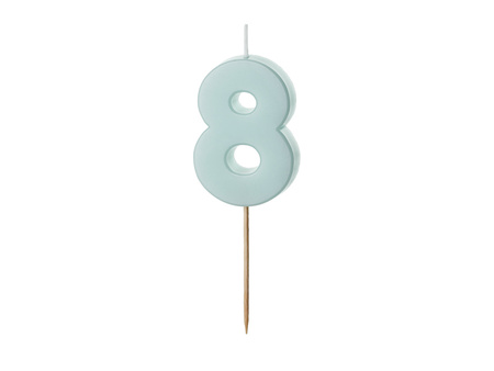 Balony Strong 12 cm, Pastel Dusty Rose (1 op. / 100 szt.)