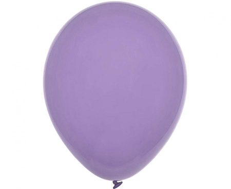 #BL Balony Decomex 9", pastel Floral, 100 szt.
