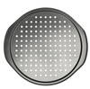 Blacha perforowana forma do pizzy Ideal 35x33cm Galicja