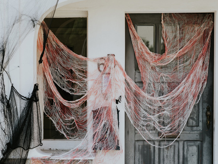 Świeczka urodzinowa Cyferka 1, jasny różowy, 5.5 cm