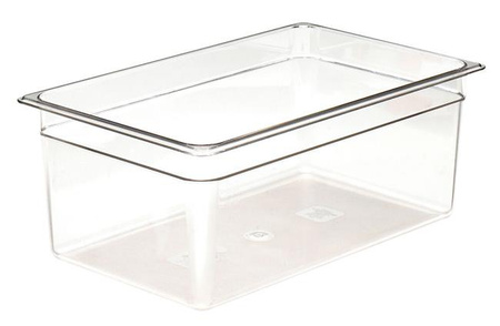 Pojemnik CAMBRO Camwear® GN 1/1 z poliwęglanu 25,6 l