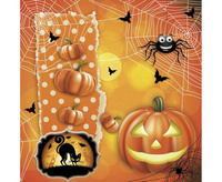#ZSE Serwetki pap. Scarry Halloween, 33x33 cm, 20 szt.