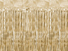 Bieżnik siatka, złoty, 0,36 x 9 m