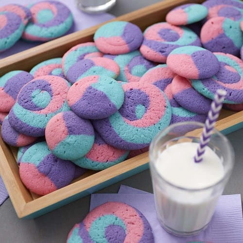 Zbliżenie na otwór tylki cukierniczej 1A Wilton