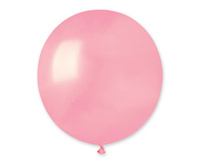 #BL Balony G19 pastel 19" - Pink 057/ 25 szt.