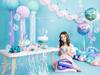 Balony Strong 30cm, Pastel Baby Pink (1 op. / 100 szt.)