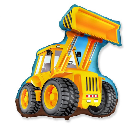 #BFK Balon foliowy 24" FX - "Koparka", pakowany