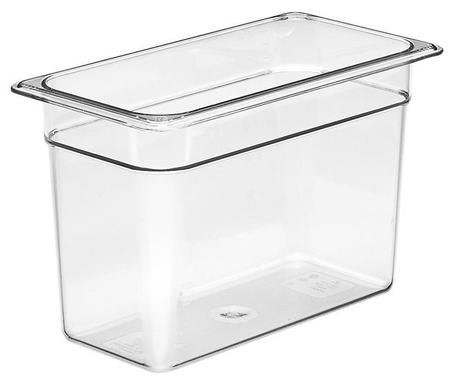 Pojemnik CAMBRO Camwear® GN 1/3 z poliwęglanu 6,9 l
