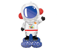 #BFK Balon foliowy AirLoonz Astronaut, 81x144 cm