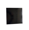 Podkład pod tort CZARNY 25x25 cm h 10 mm Julita