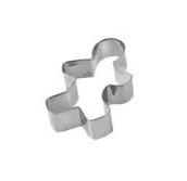 Foremka wykrawaczka metalowa do ciastek CIASTEK - LUDEK PIERNIKOWY Galicja