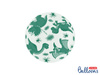 Balony 30cm, IHS, Metallic Pure White (1 op. / 50 szt.)