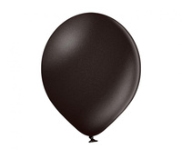 #BL Balony B85 Metallic Black 100 szt.