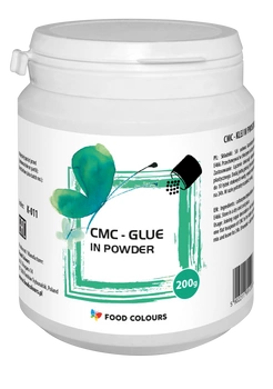CMC klej cukrowy 200 g Food Colours