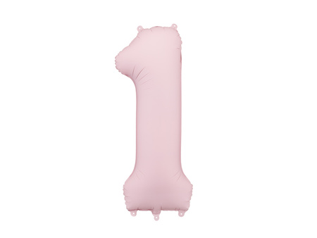 Patera na słodycze, 24-14,5 cm, jasny różowy