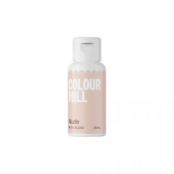 Barwnik olejowy do mas tłustych NUDE 20 ml Colour Mill