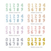 Baner Happy Birthday Kotki, 2.8 m, mix