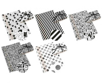 #PAK Papier prezentowy PAW Neutral 35, mix wzorów, 70x200 cm