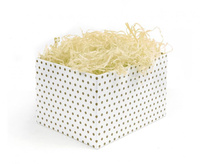 #DEI Wypełniacz dekoracyjny, 30 g, kremowy pastel