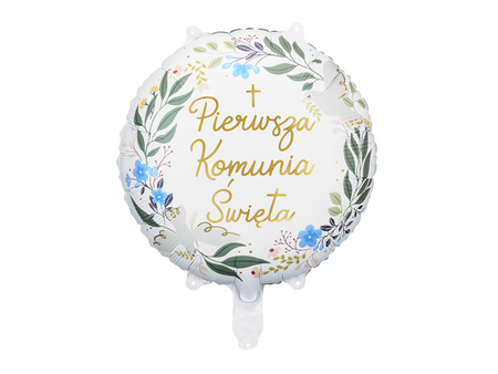 Girlanda Serca, różowy, 3,5 m