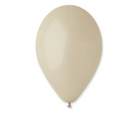 #BL Balony G90 pastel 10" - latte 84/ 100 szt.