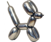 #BL Balony do modelowania Beauty&Charm, platynowe grafitowe, 50 szt.