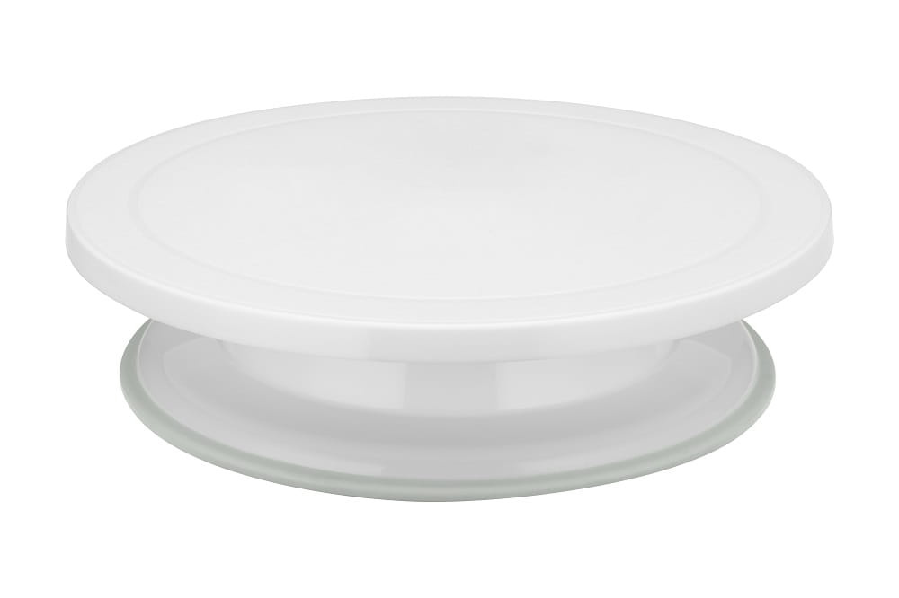 Patera obrotowa PRACTICO Galicja - widok z boku i podstawa