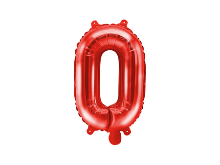 Balon Kula, 40cm, transparentny