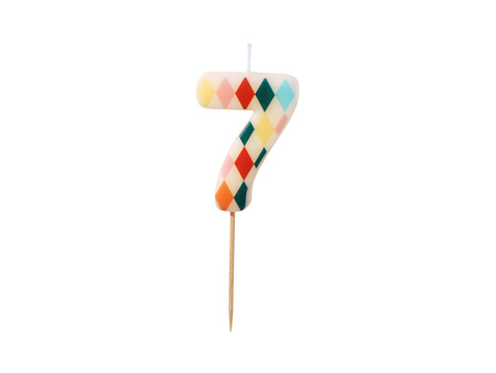 Balon foliowy Gwiazda 3D, 70cm, granat