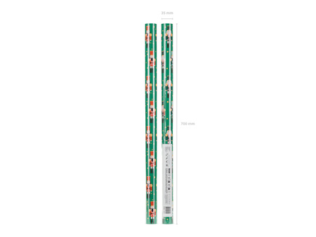 Balony 30 cm, Pojazdy budowlane, mix (1 op. / 50 szt.)
