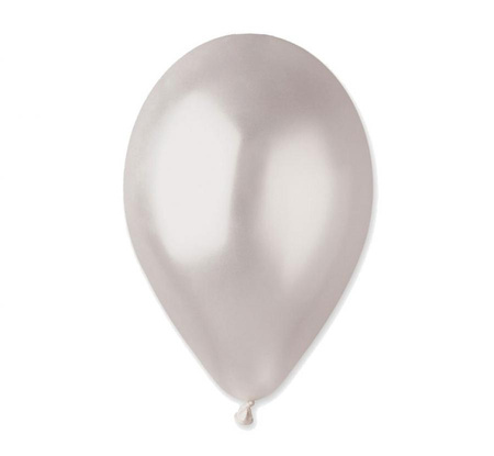 #BL Balony AM80 metal 8" - perłowe 28/ 100 szt.