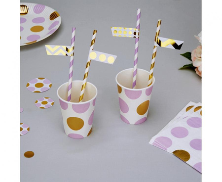 #DEI Flagi do rurek Pattern Works, 30 szt.