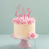 Topper na tort BABY SHOWER It's a Girl