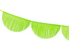 Balon foliowy Litera ''P'', 35cm, holograficzny