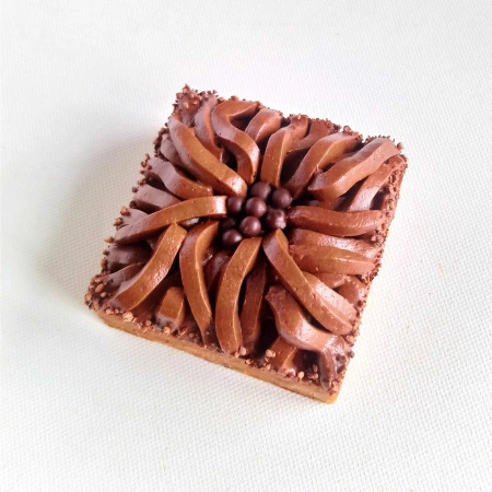 Rant kwadratowy 8x8 cm