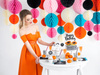Balony 30cm, Bride to be, Crystal Clear (1 op. / 50 szt.)