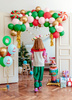 Balon foliowy Biedronka, 87x75 cm, mix