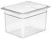 Pojemnik CAMBRO Camwear® GN 1/2 z poliwęglanu 11,7 l