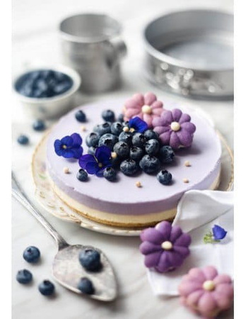 Tortownica zapinana 22cm CARAT Patisse