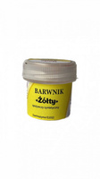 Barwnik spożywczy ŻÓŁTY 2g Slado