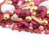 Posypka dekoracyjna ROSES 90g Słodki Bufet