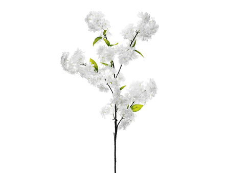 Neon LED - Cyfra ''0'', biały, 50cm