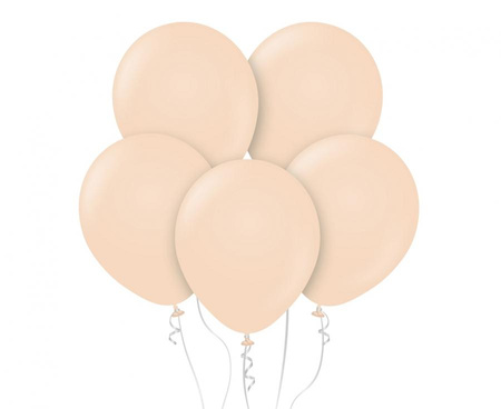 #BL Balony  12" Standard Blush , 100 szt.