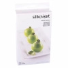 Forma silikonowa, kule DOLCE TARTUFO 62x52 mm, 960 ml 8 gniazd Silikomart