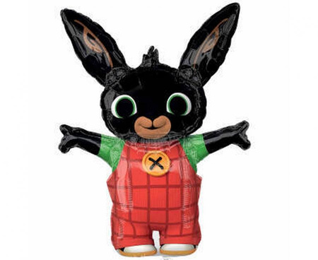 #BFK Balon foliowy SHP Bing, 63x81 cm, zapakowany