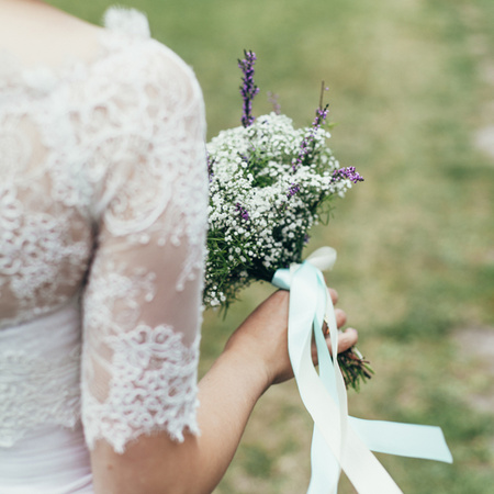 Tasiemka satynowa, granat, 25mm/25m (1 szt. / 25 mb.)